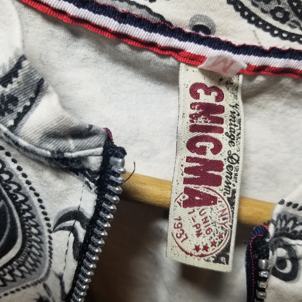 Enigma Jacket - Picture 4 of 4